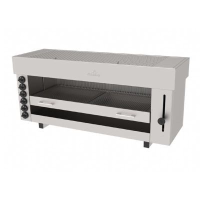 Atalay Asansörlü Salamander 6 Radyanlı Doğalgazlı ASM-6G