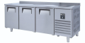 İceinox CTS 440 S Evyeli Tezgah Tipi Buzdolabı