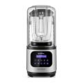 By Kitchen Vortex Silencer Gürültü Önleyici Kapaklı Dijital Bar Blender, 2 L, 1800 W, Gri
