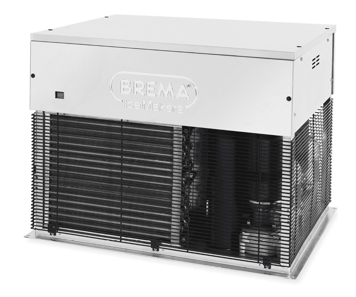 Brema G 1000 A - 1000 KG/Gün Kar Buz Makinesi