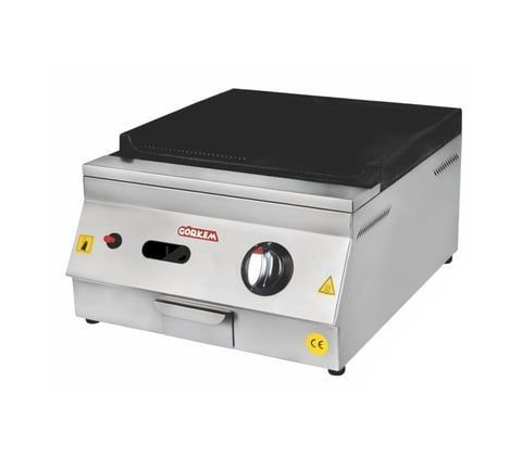 Görkem PG 70 Döküm Izgara 70 cm LPG'li CE 70x58x30 cm 348