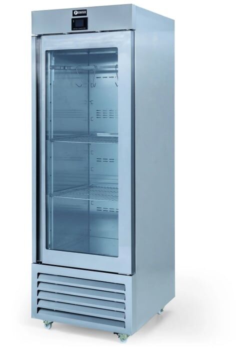 Iceinox Dry Aged Buzdolabı 1 Kapılı 70x80x210 cm DAG 610
