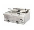 Görkem FE 660 Set Üstü Fritöz 9+9 LT Elektrikli 60x61x42 cm 602