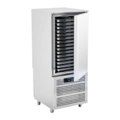 Frenox Şok Dondurucu Blast Freezer, 10 Tepsi Kapasiteli VBL10