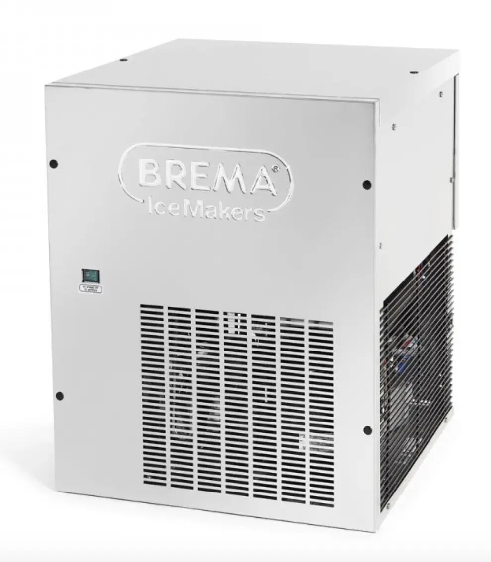 Brema Granül Buz Makinesi 260 Kg TM 250 A HC