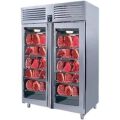 Iceinox Dry Aged Buzdolabı 2 Kapılı 140x80x210 cm DAG 1340