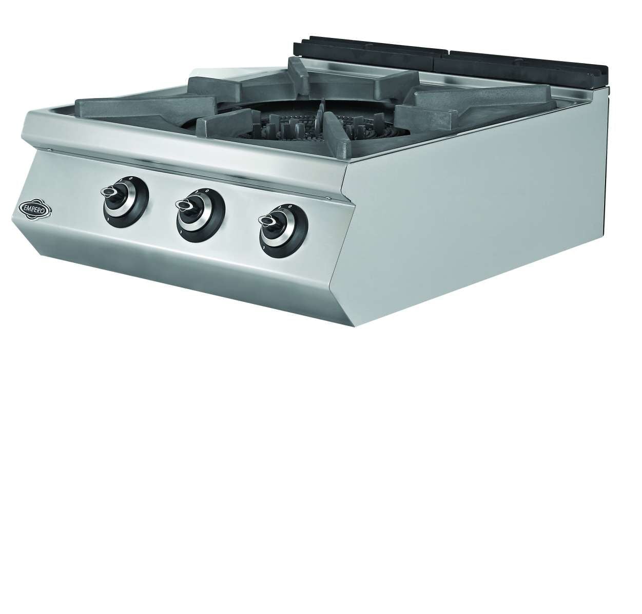 Empero EMP.PLS.9YRG80 Gazlı Ocak 4 Yanışlı 80x90x30 cm