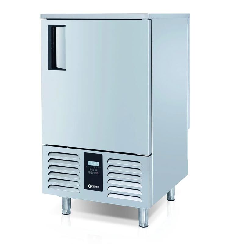 Iceinox BLC 10 Şok Dondurucu Ve Soğutucu, 79x91x142 cm
