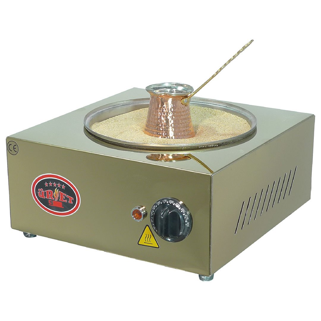 Üret Gold Kumda Kahve Makinesi KMK 3