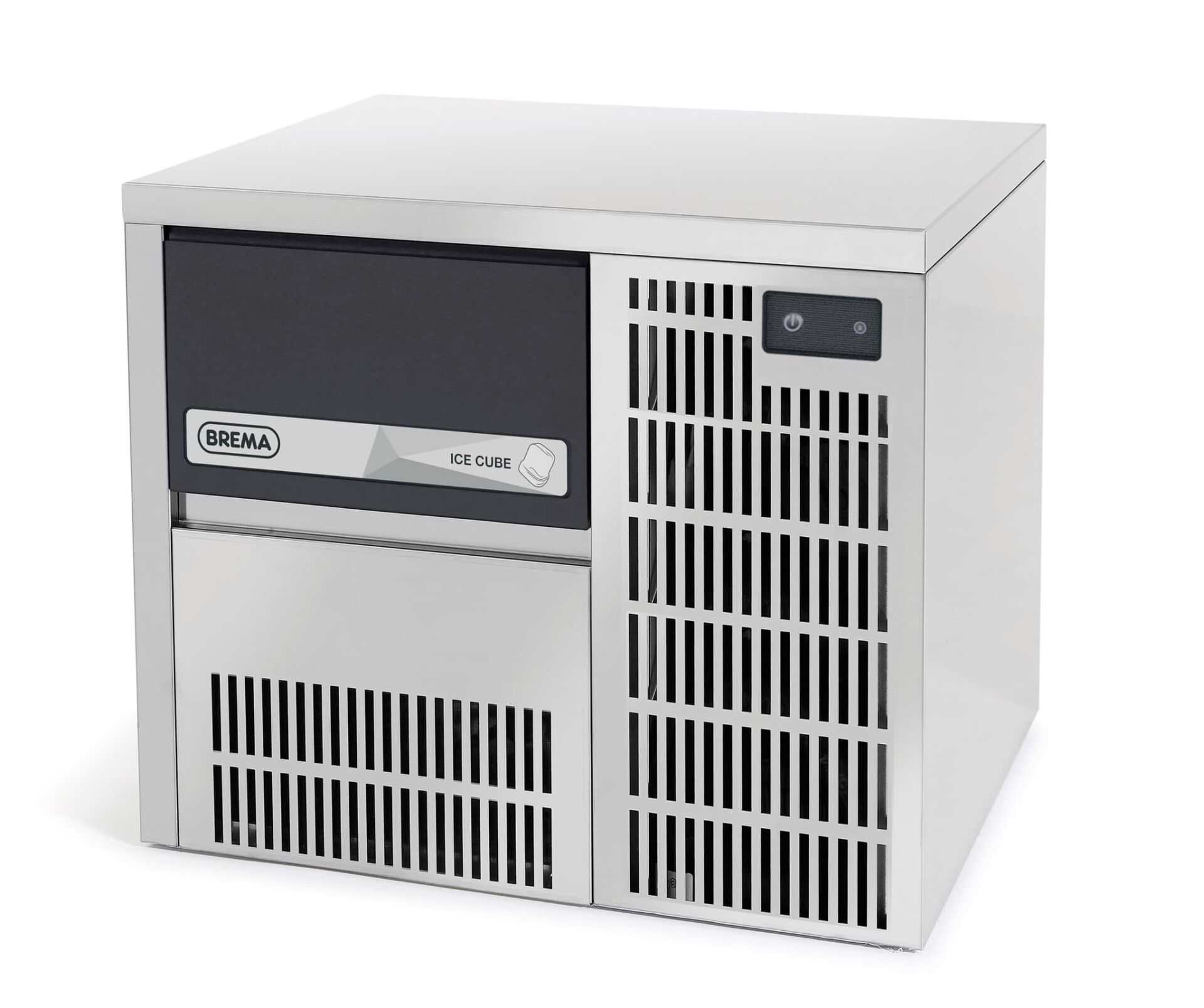 Brema IC 18 A HC - 25 KG/GÜN Küp Buz Makinesi