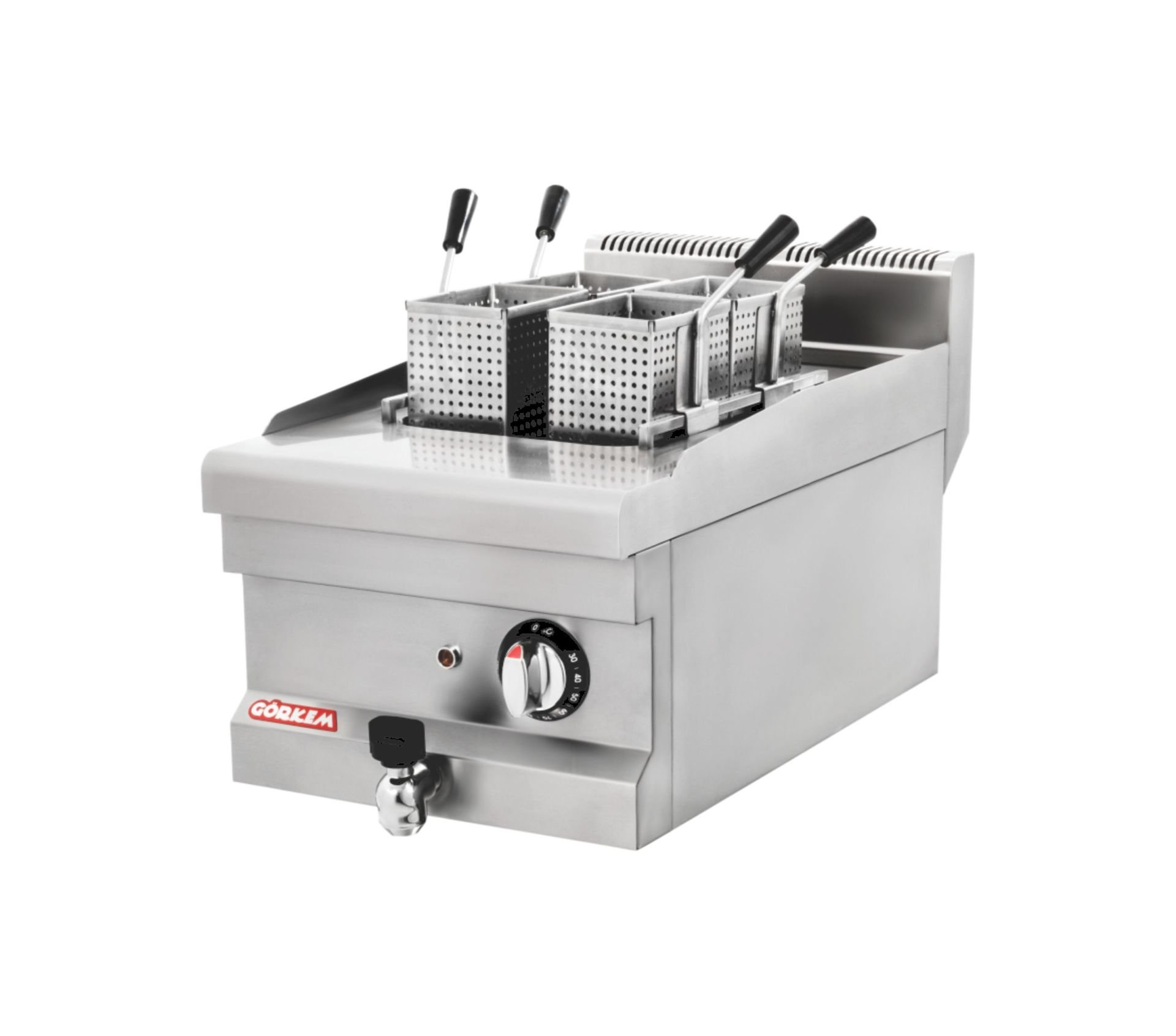 Görkem MH 460 Set Üstü Makarna Haşlama Elektrikli 40x61x42 cm 670