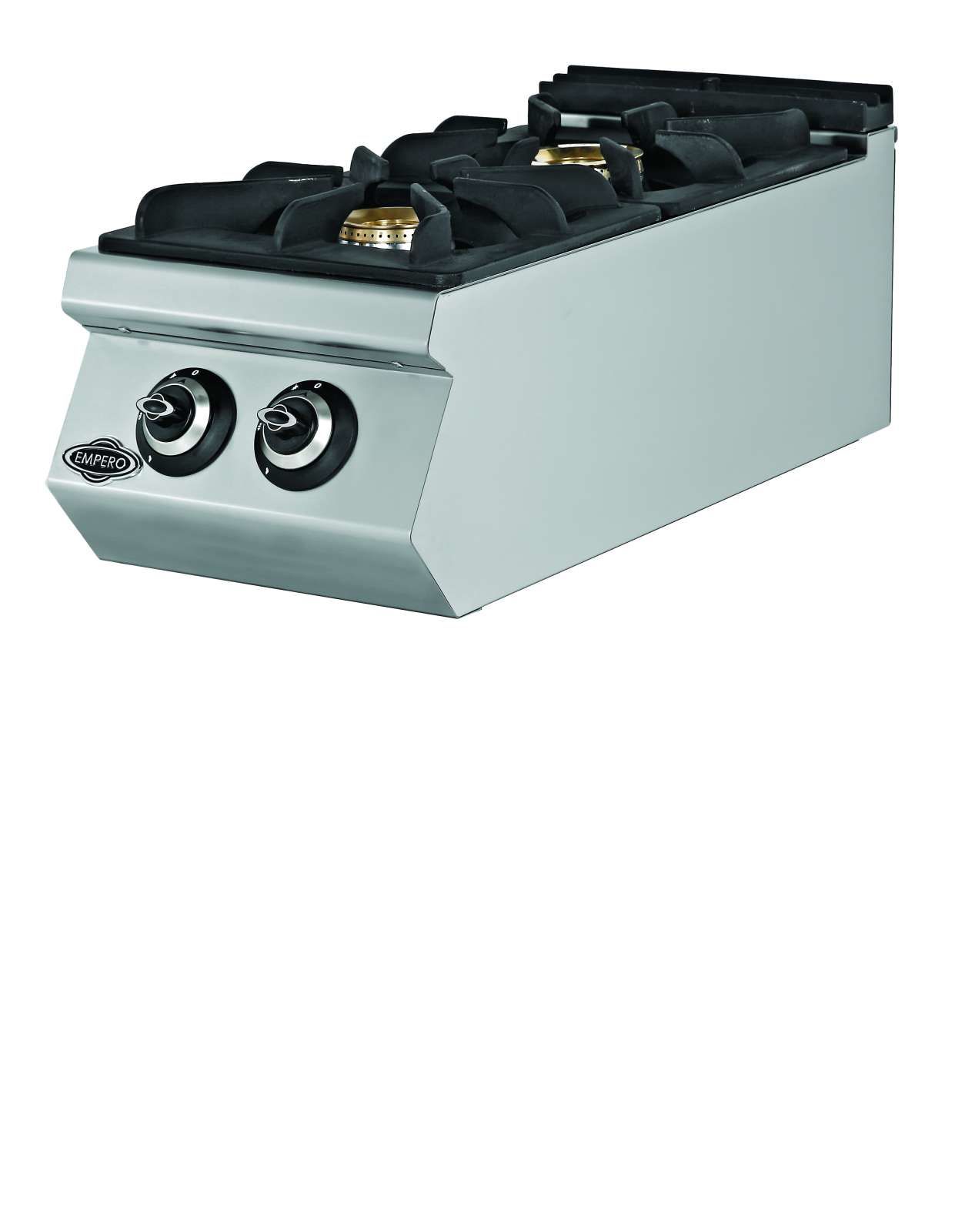 Empero EMP.PLS.9KG010 900 Seri Set Üstü 2'li Ocak Gazlı 40x90x30 cm