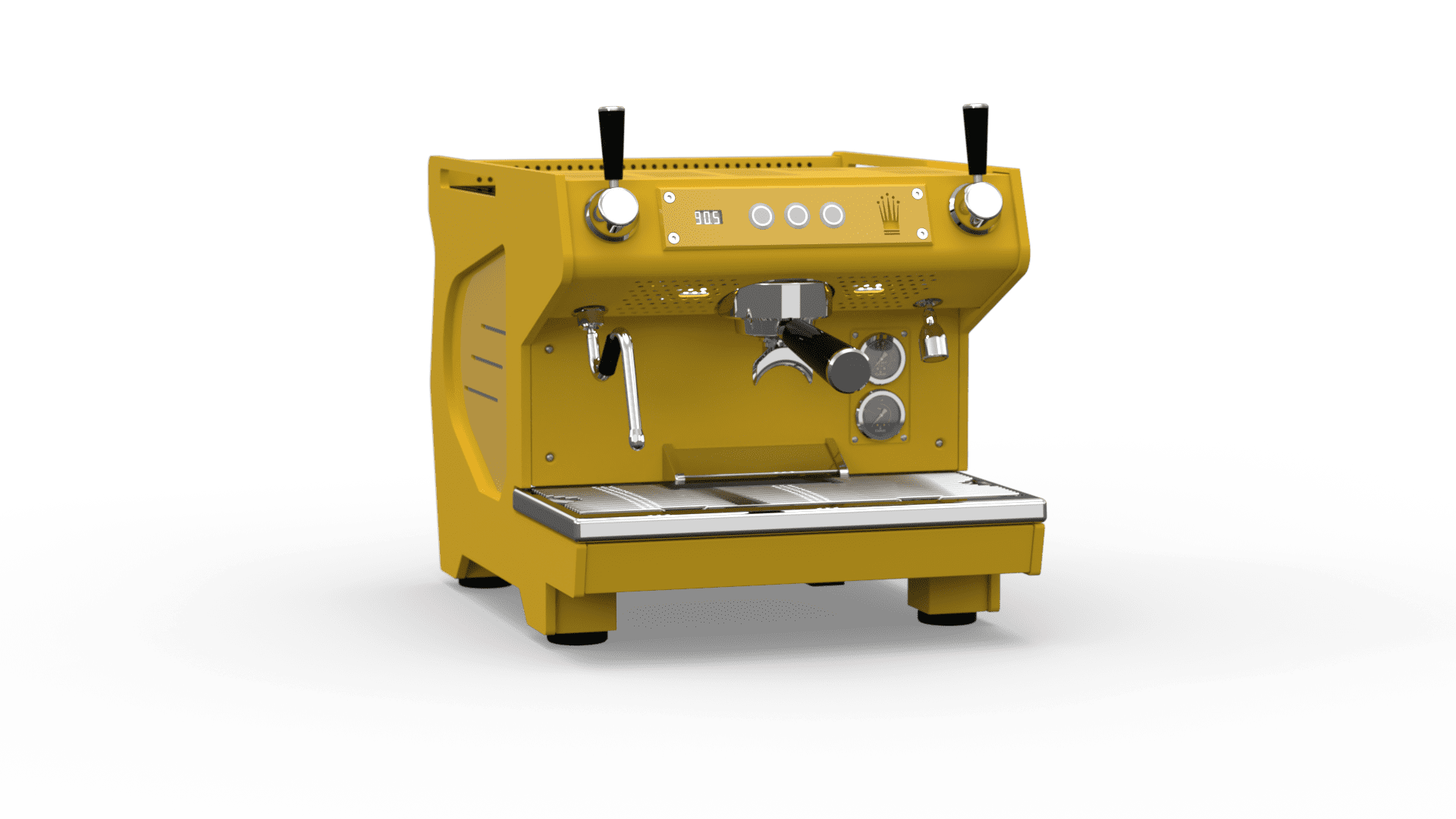Conti ACE-D Tek Gruplu Dozaj Ayarlı Espresso Makinesi