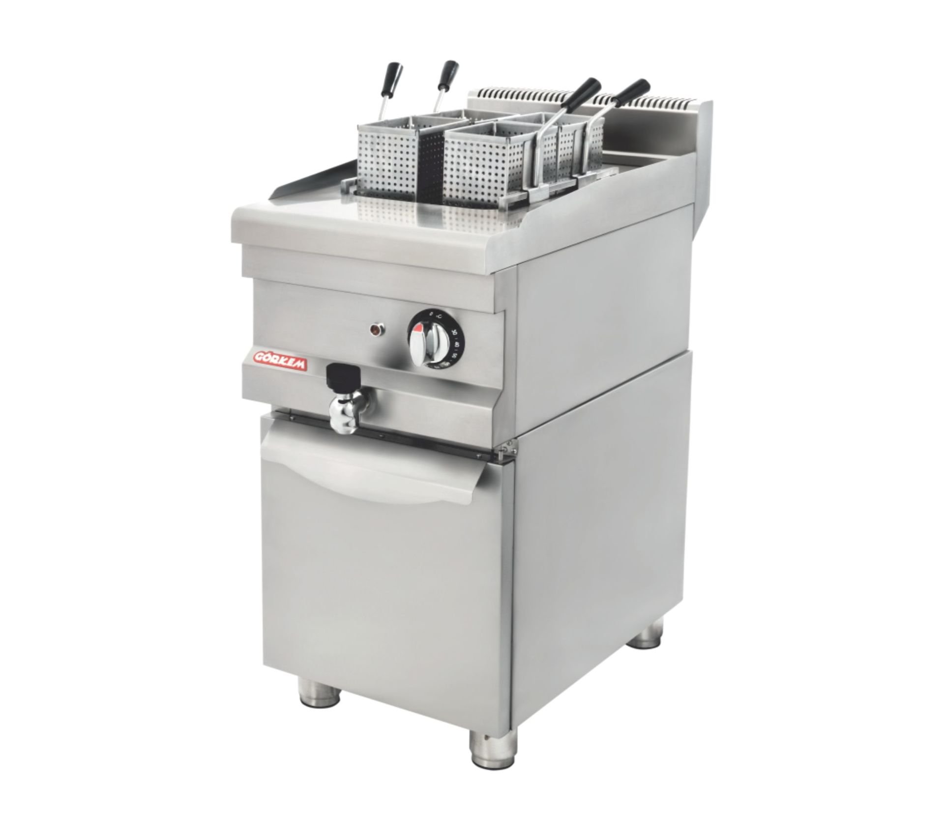 Görkem MH 460 Dolaplı Makarna Haşlama Elektrikli 40x61x85 cm 671