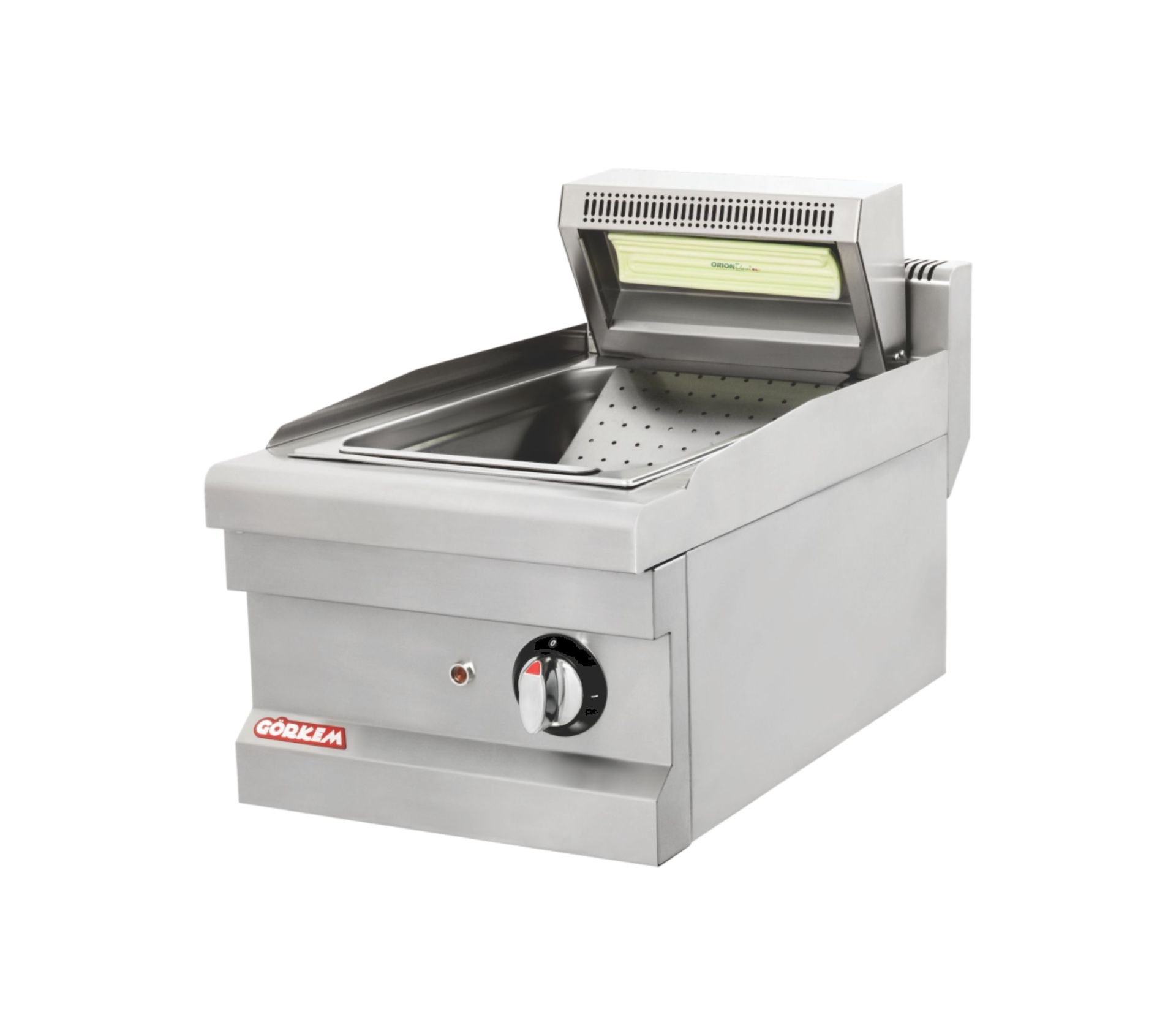 Görkem PD 460 Set Üstü Patates Dinlendirme Elektrikli 40x61x42 cm 675