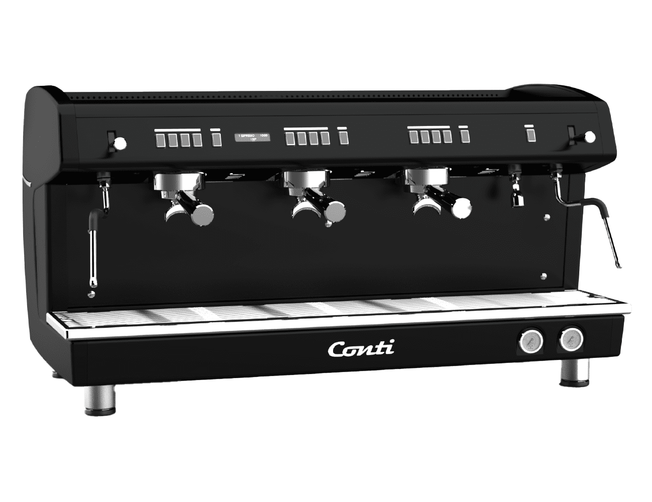 Conti X-ONE TCI TC EVO 3 Gruplu Dozaj Ayarlı Espresso Makinesi