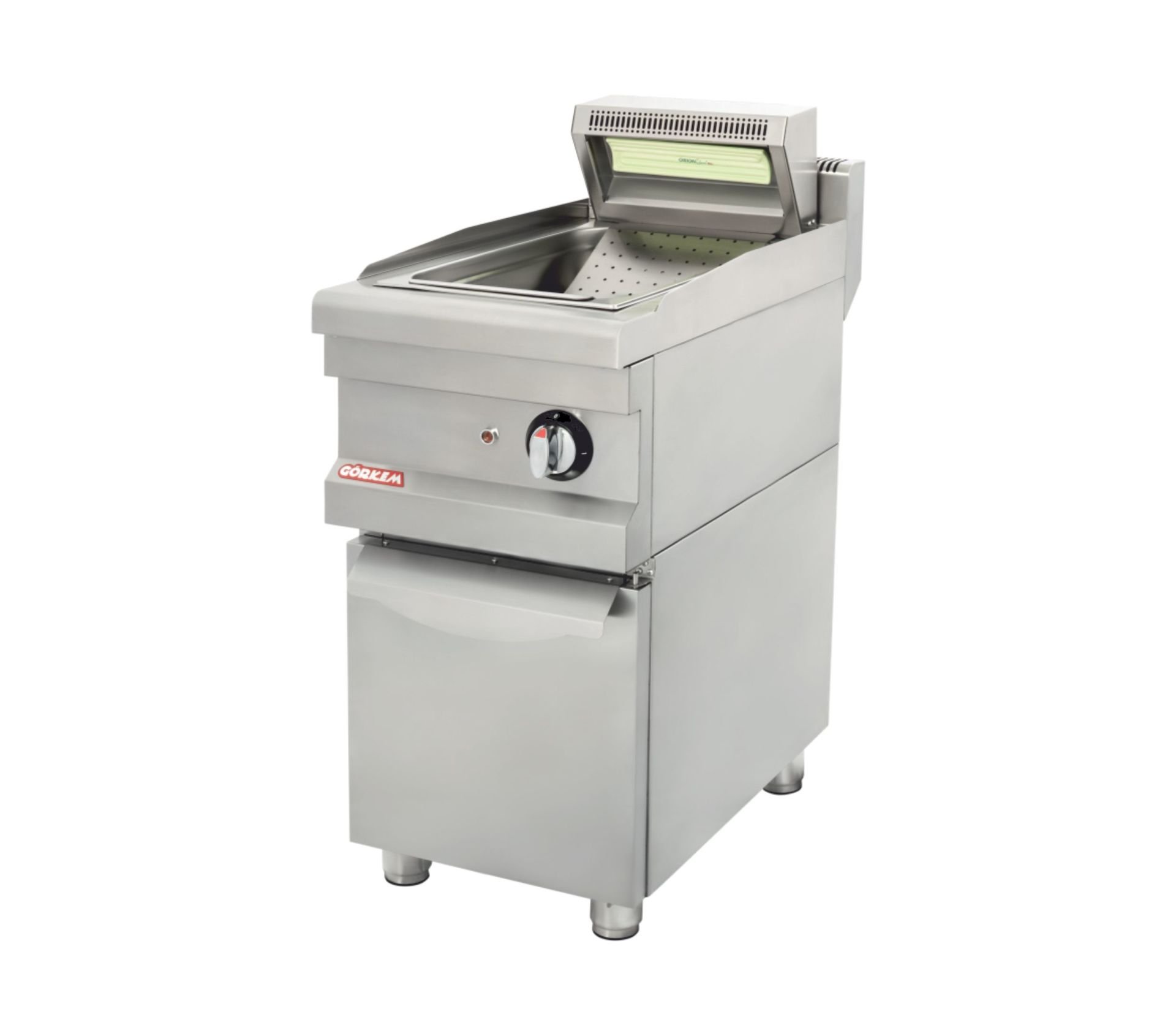 Görkem PD 460 Dolaplı Patates Dinlendirme Elektrikli 40x61x85 cm 675