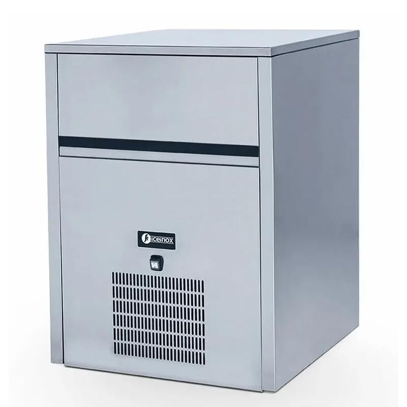 Iceinox ICE 250 Haznesiz Buz Makinesi, 200 kg/gün Kapasiteli