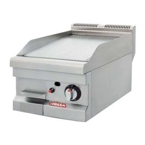 Görkem PG 460 Set Üstü Oluklu Izgara LPG'li 40x61x42 cm 622