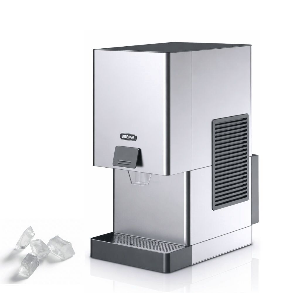 Brema kg/gün Granül Buz Makinesi Dispenseri – BSF A105