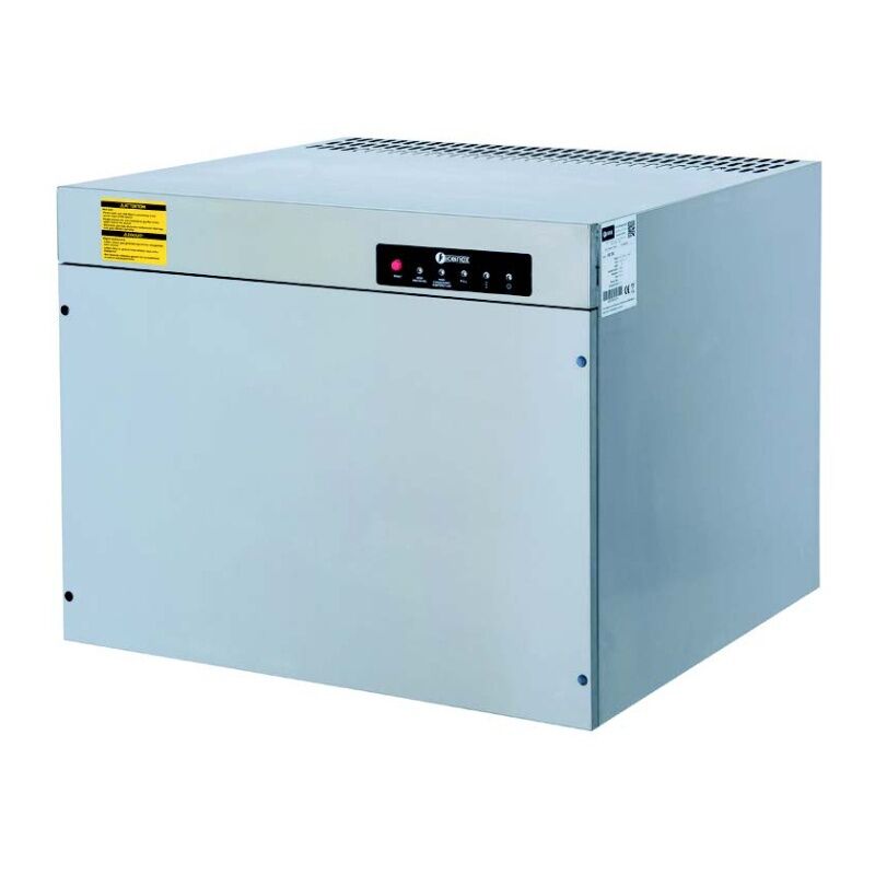 Iceinox ICE 250 XL Haznesiz Buz Makinesi, 200 kg/gün Kapasiteli