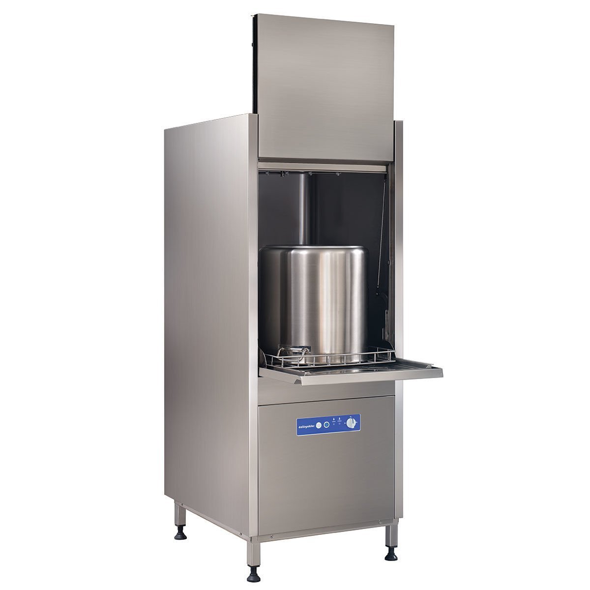 Öztiryakiler OKY PDRT Kazan Yıkama Bulaşık Makinesi