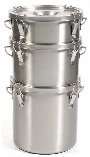 Kayalar Yemek Taşıma Kabı İzolasyonlu (Çift Cidarlı) 28 LT 35x35