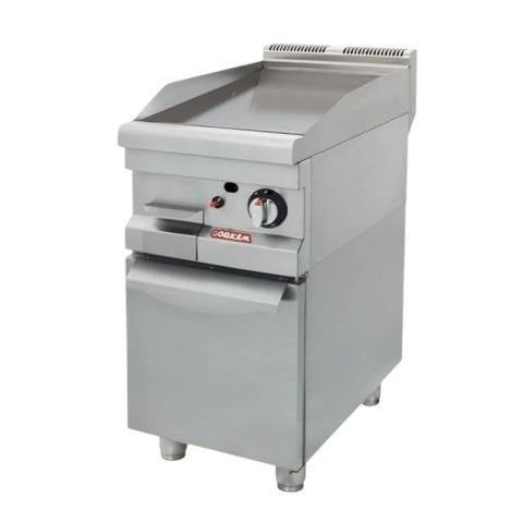 Görkem PG 660 Dolaplı Düz Izgara LPG'li 60x61x85 cm 625