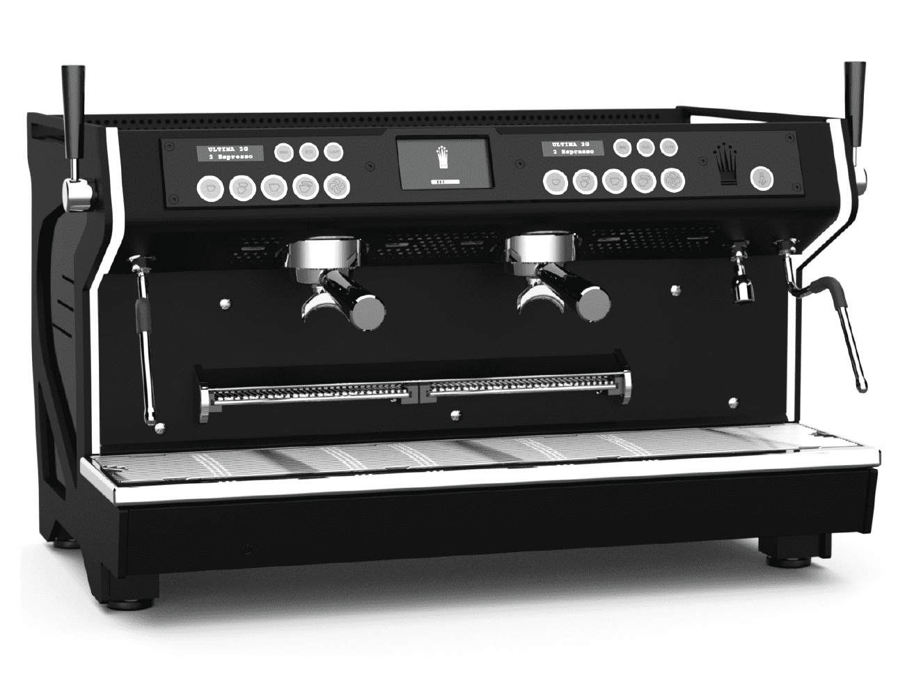 Conti MC ULTIMA 2 Gruplu Dozaj Ayarlı Espresso Makinesi