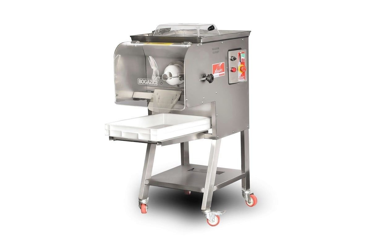 Boğaziçi Hamur Kestart Makinesi Ayaklı BHKT.200A
