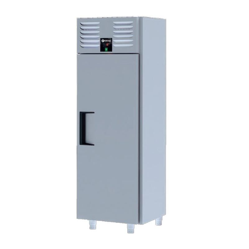 Iceinox VTS.520.CR Dik Tip Snack Buzdolabı, 1 Kapılı, 70x77x210 cm