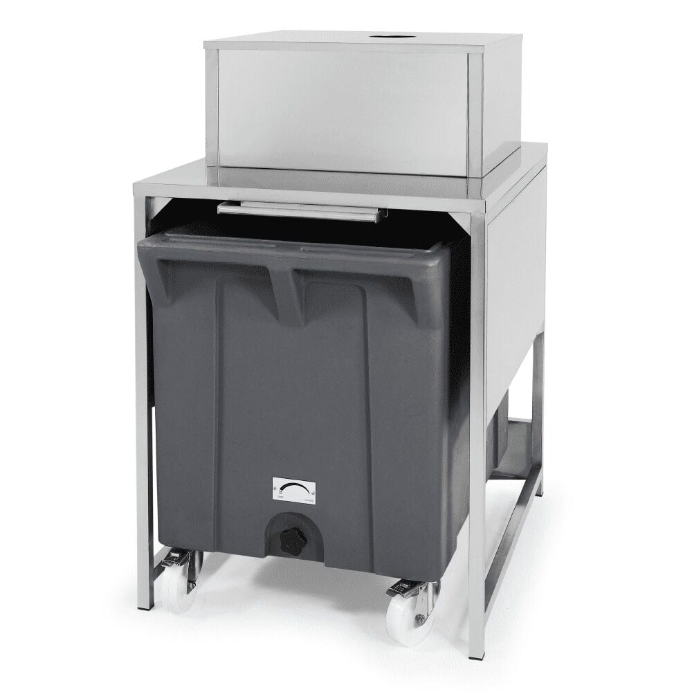 Brema RB 100 Buz Haznesi