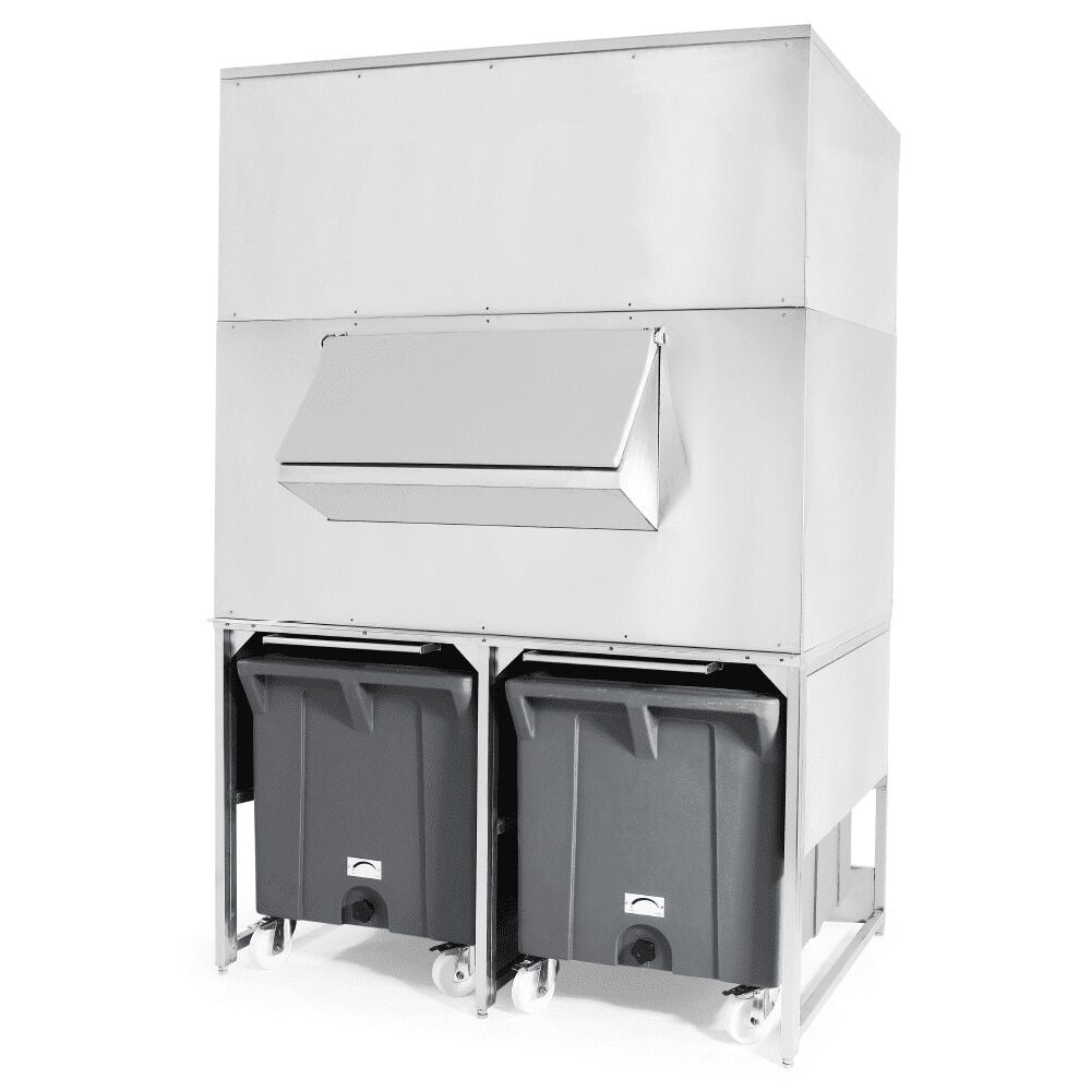 Brema  DRB 1200 Buz Haznesi