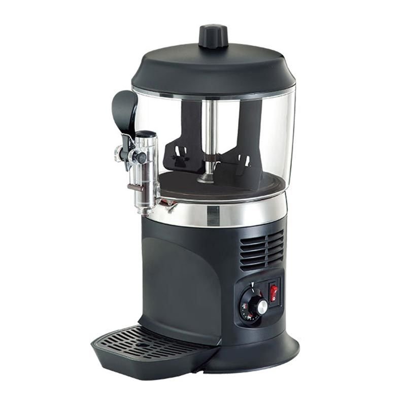 Remta CS10 Elegance Model ( Kuru Sistem ) Sıcak Çikolata & Sahlep Makinesi, 5 Litre