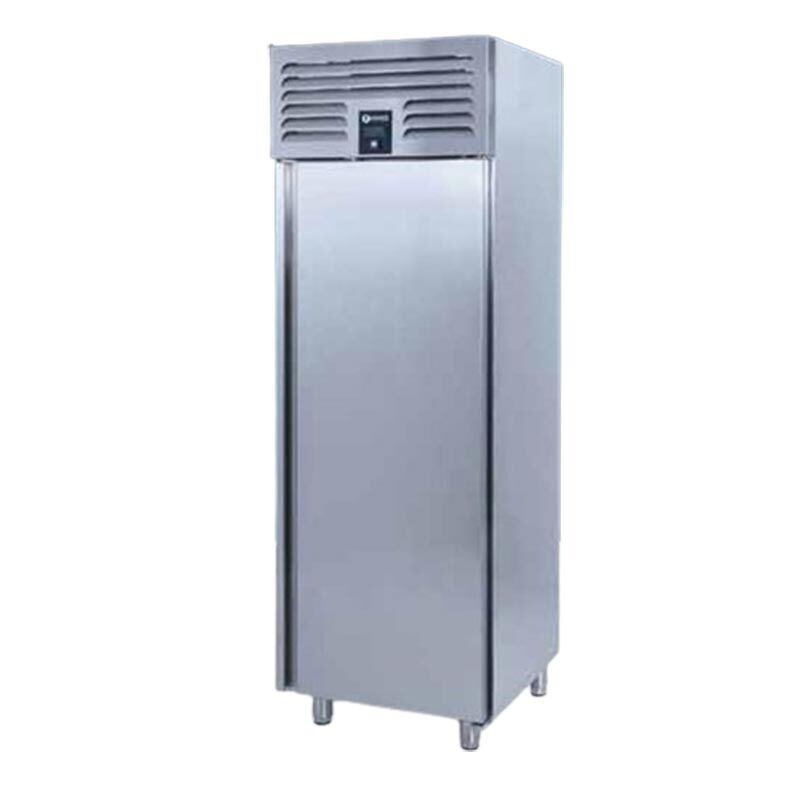 Iceinox VTS 610 N CR Dik Tip GN Derin Dondurucu, 1 Kapılı