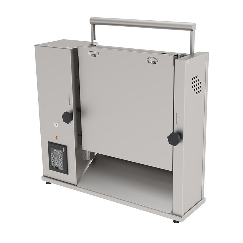 Atalay Dikey Hamburger Ekmeği Kızartma Makinesi, 70x23x72 cm, Elektrikli ADEK-01D