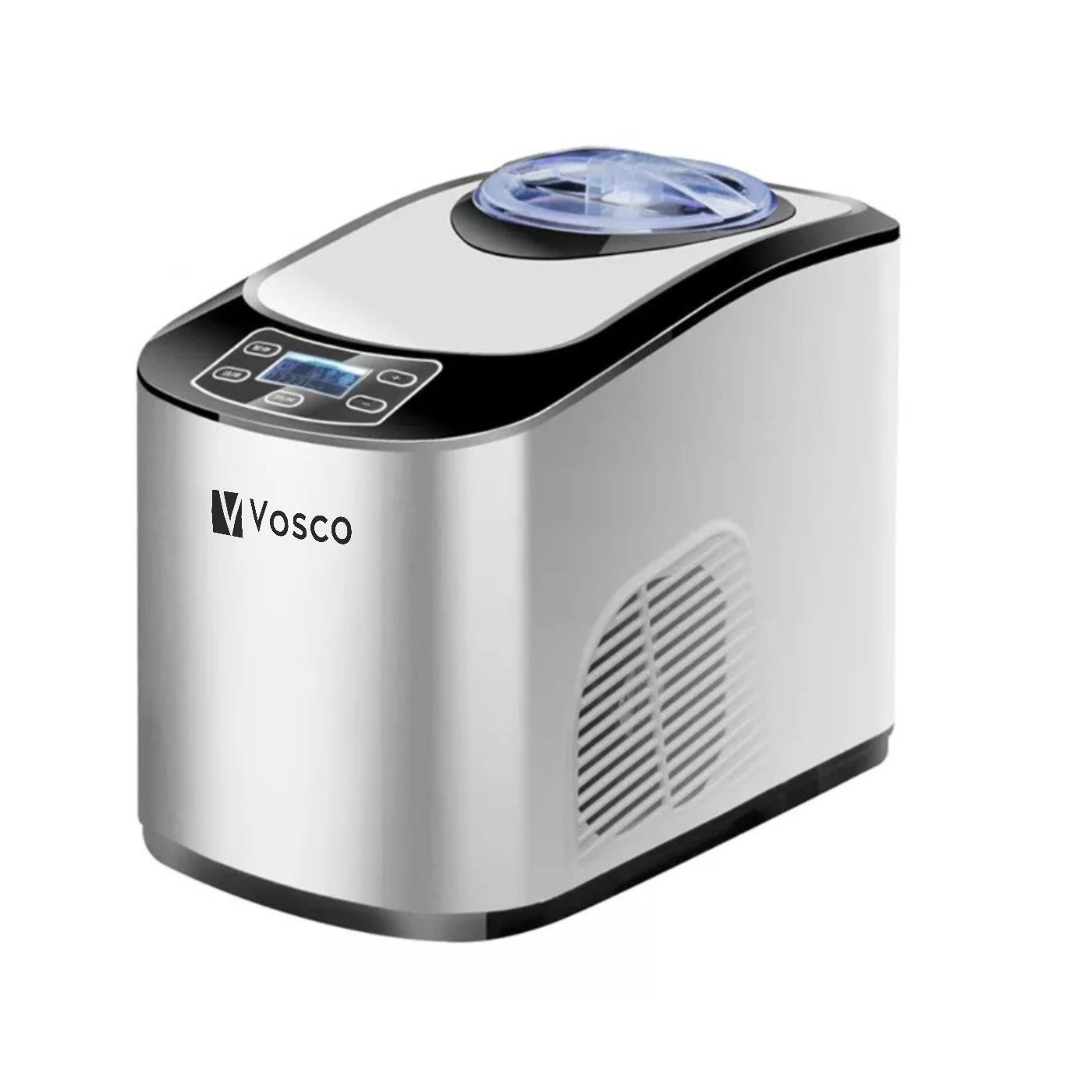 Vosco 3 Lt Set Üstü Tam Otomatik Dondurma Makinesi VICM-15A