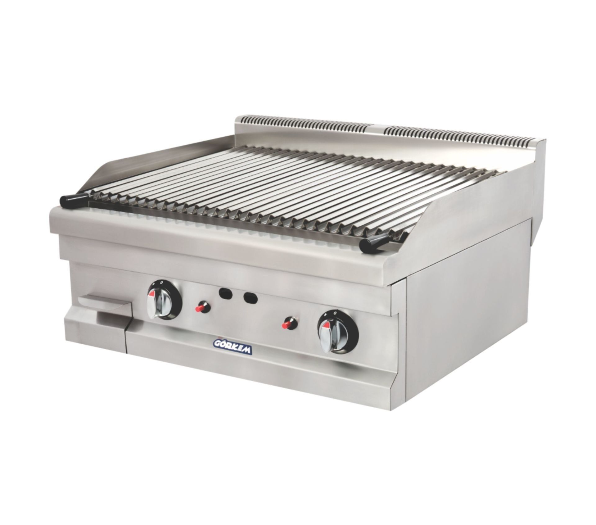 Görkem LG 660 Set Üstü Lavataşlı Izgara LPG'li 60x61x42 cm 642