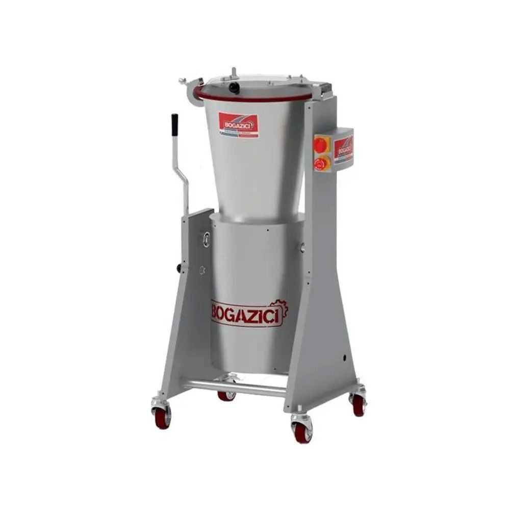 Boğaziçi 30 Lt Devrilir Humus Makinesi 380V BDH.30