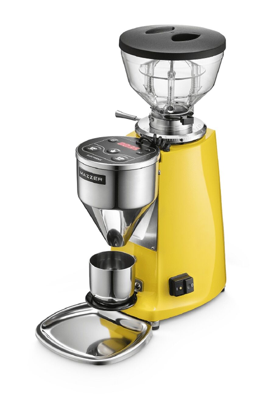 Mazzer Mini Fılter Kahve Değirmeni