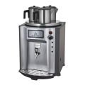 Remta DE10P Premium Jumbo Çay Makinesi, 3 Demlikli, 40 L, Elektrikli, Gri