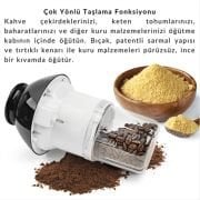 Tribest SB-130-F Soyabella Bitki Bazlı İçecek Makinesi