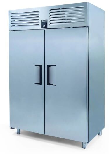 İceinox Dik Tip 2 Kapılı Buzdolabı Snack Seri -  VTS 1150 CR