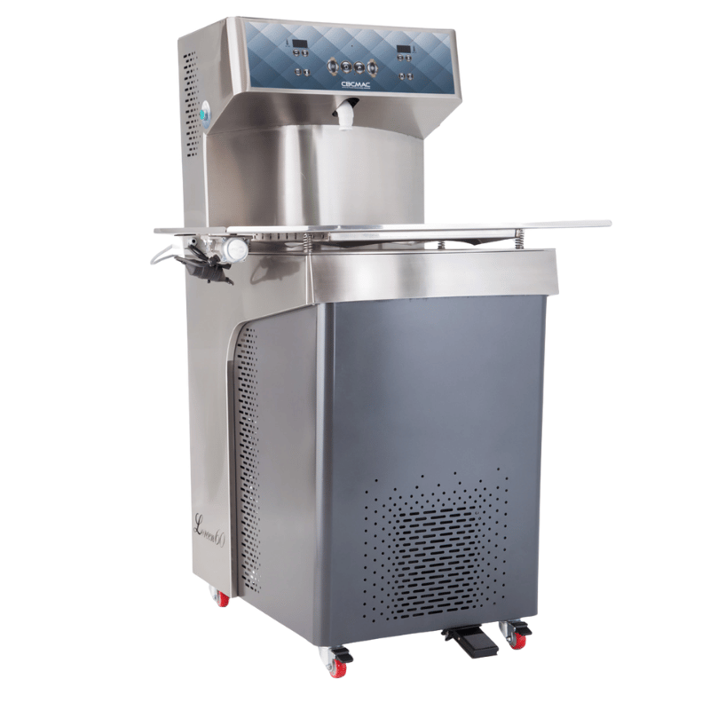 CBCMAC Loreen 60 – Çikolata Temperleme Makinesi 60 Kg Kapasiteli