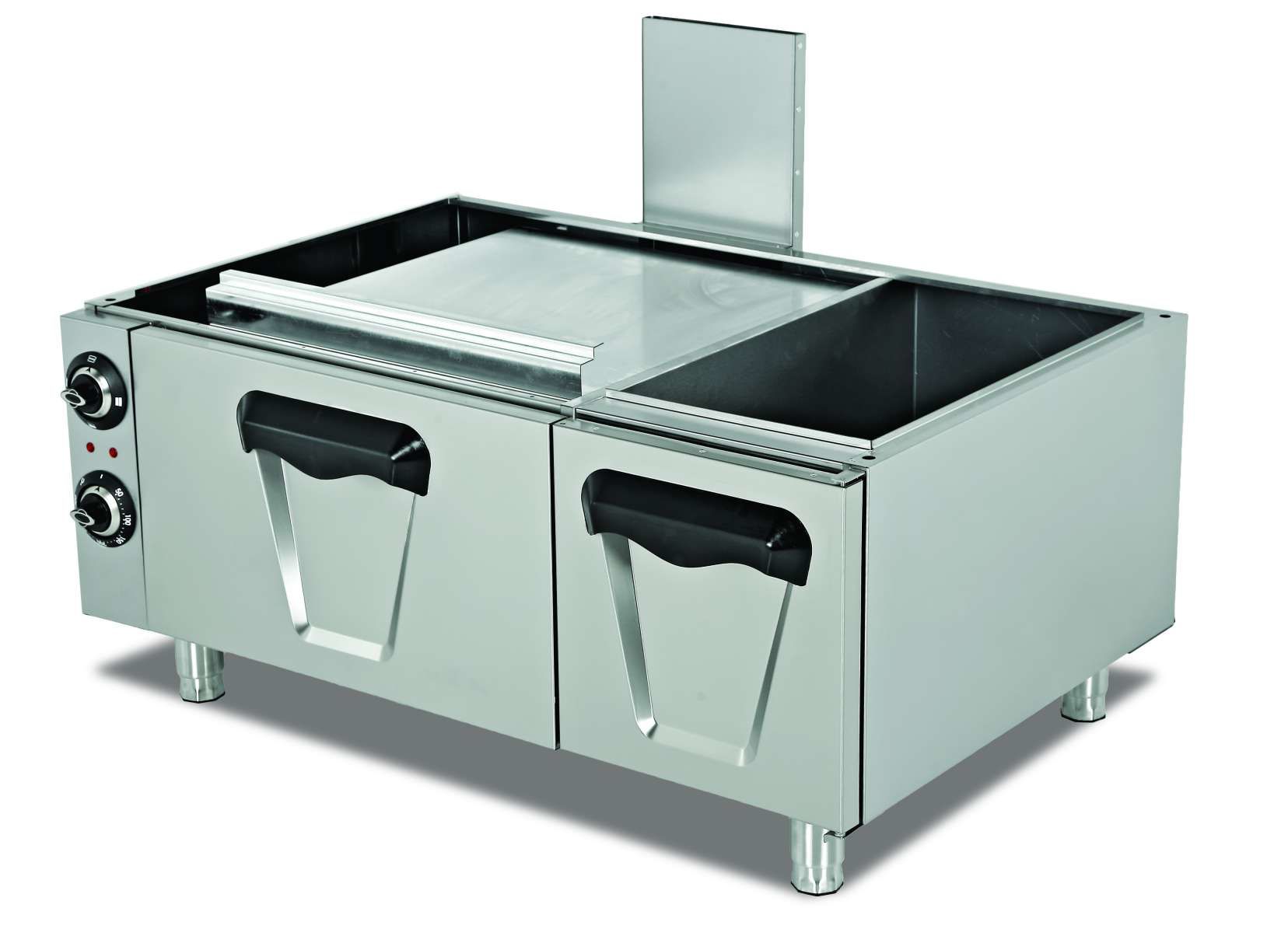 Empero EMP.PLS.9FRE02 900 Seri Set Altı Kuzine Fırın Elektrikli 120x79x55 cm