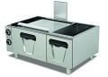 Empero EMP.PLS.9FRE02 900 Seri Set Altı Kuzine Fırın Elektrikli 120x79x55 cm