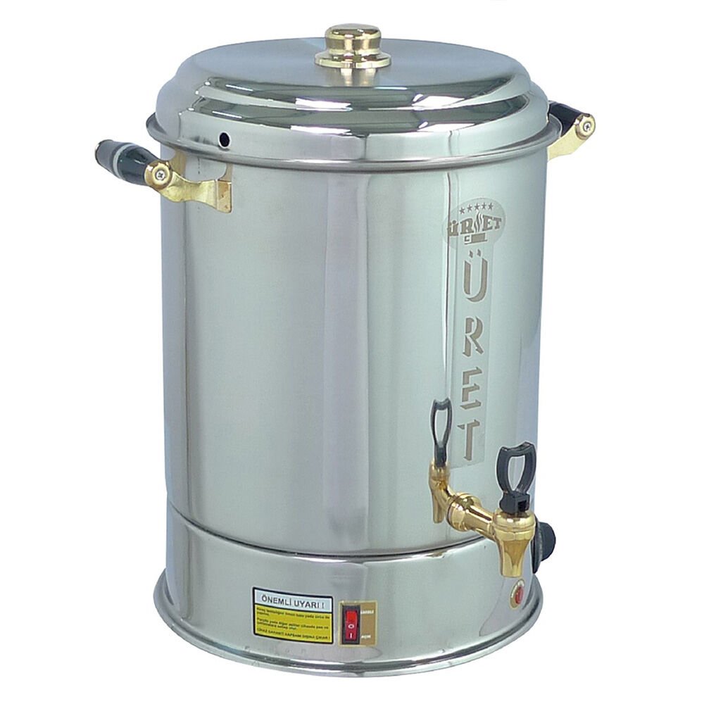 Üret 13 Litre Süt Makinesi STM 250