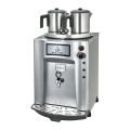 Remta DE11P Premium Jumbo Çay Makinesi, 2 Demlikli, 23 L, Gri