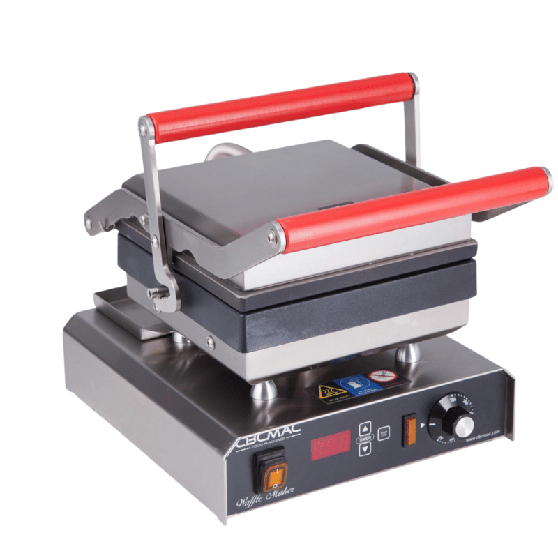 CBCMAC Mini Tartalet – Tartalet Makinesi