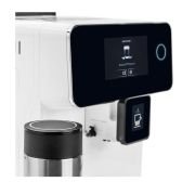 idose X Soho Tam Otomatik Dual Boiler Çelik Öğütücü Espresso Makinesi